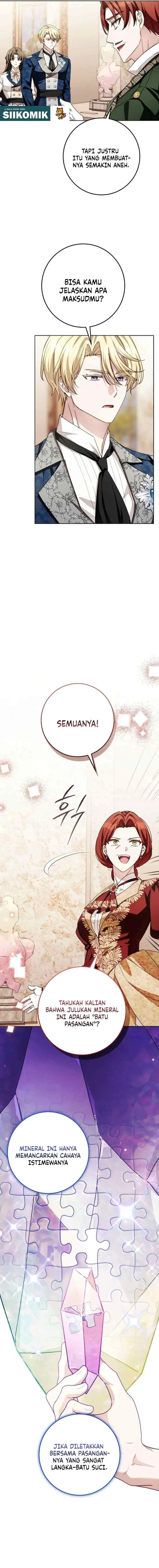 The Male Lead Tames Me With Money chapter 15 halaman 9