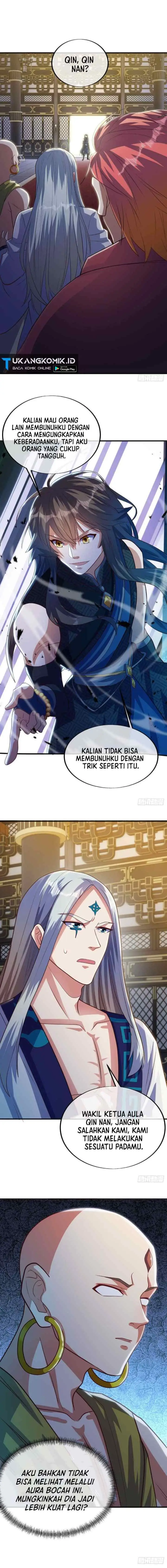 Peerless Soul (Peerless Battle Spirit) chapter 498 halaman 11