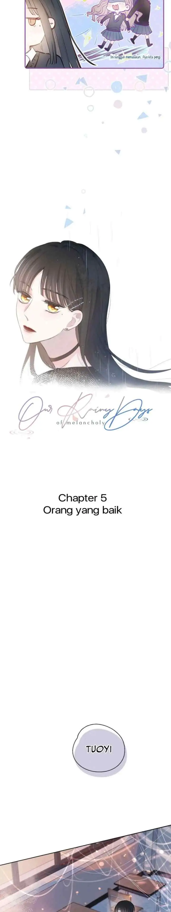 Our Rainy Story Days chapter 5 halaman 5