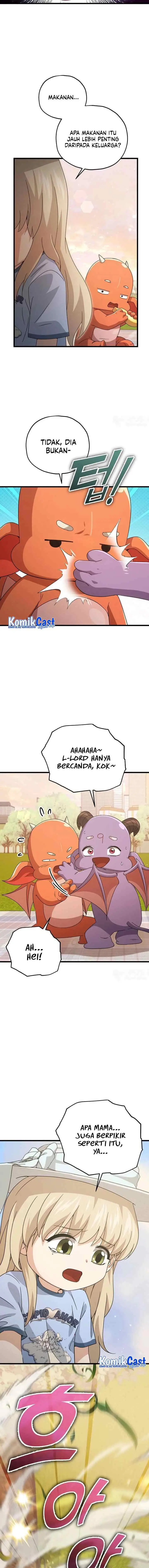 My Dad Is Too Strong chapter 177 halaman 6