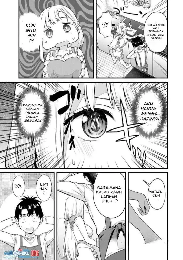 Ikenai! Runa-sensei R chapter 11 halaman 7