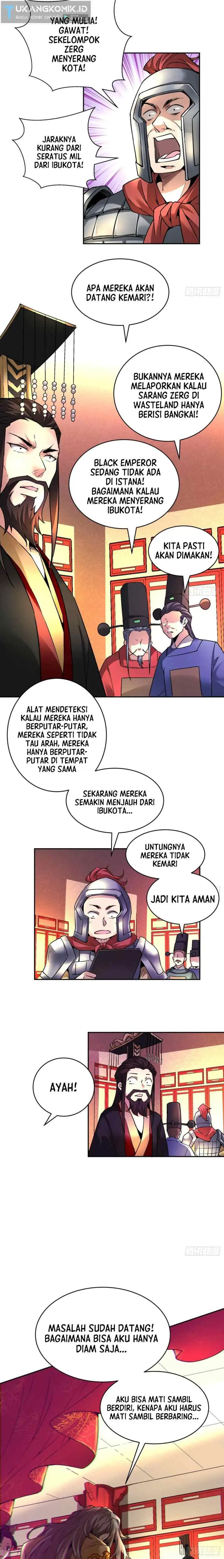 As The Richest Man, I Really Dont Want To Be Reborn chapter 48 halaman 6