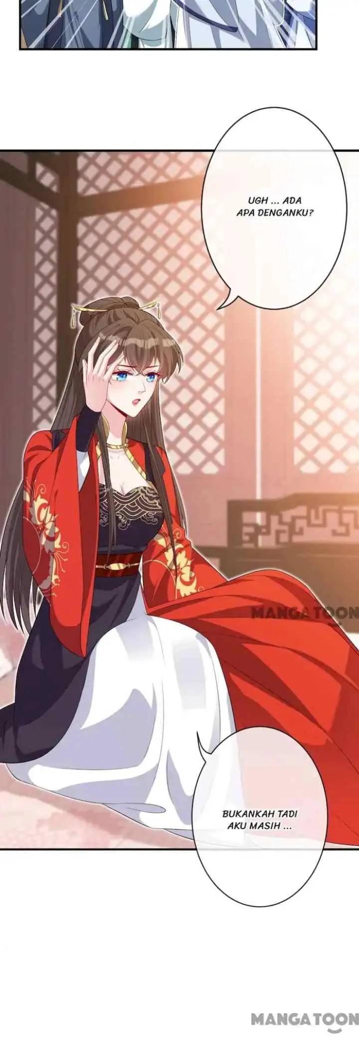 My Chubby Princess Consort chapter 129 halaman 10