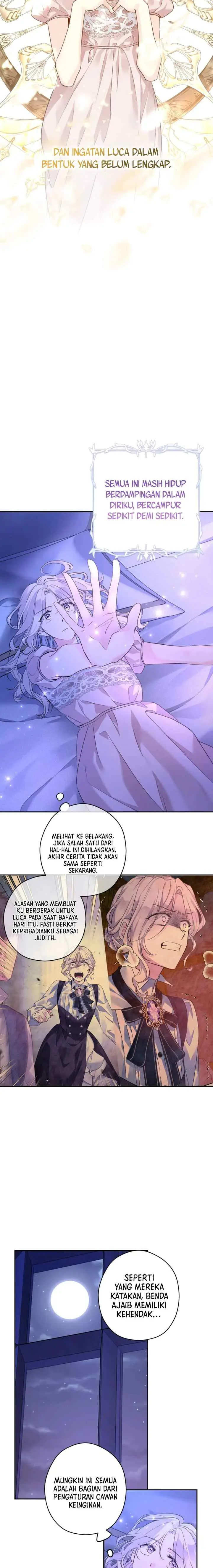 It's Time to Change the Genre chapter 118 halaman 16