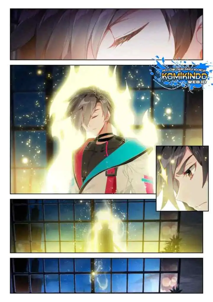 Soul Land 4 chapter 50 halaman 7