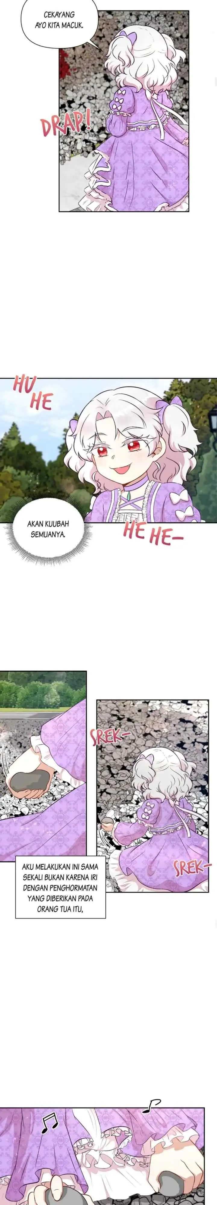 The Princess is Evil chapter 14 halaman 14