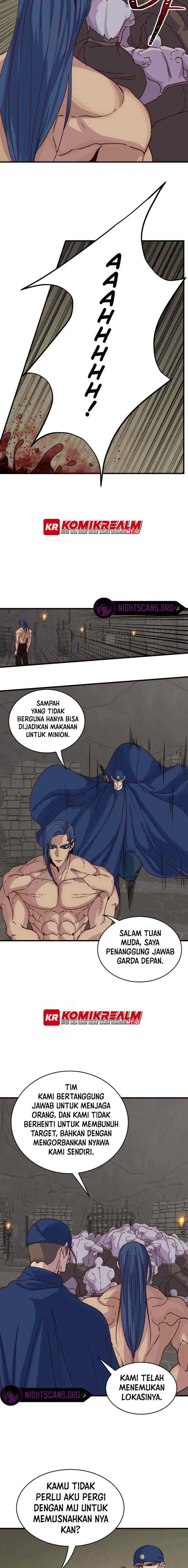 The Heavenly Demon Will Turn the World Upside Down chapter 28 halaman 16