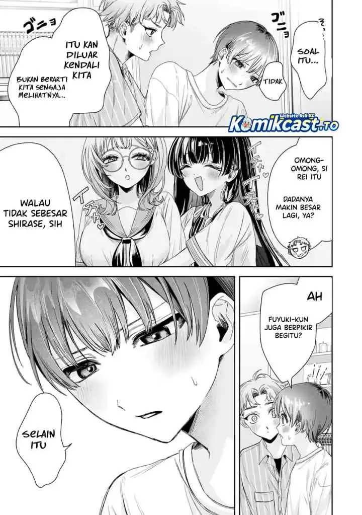 TS Tensei Bishoujo Neatora Reiko wa Netoraretai chapter 3.2 halaman 7