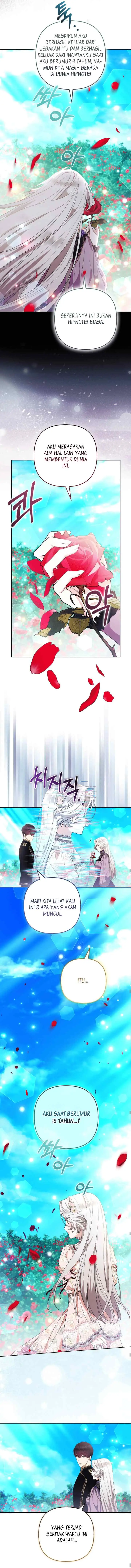 The Grand Duke's Fox Princess chapter 50 halaman 7