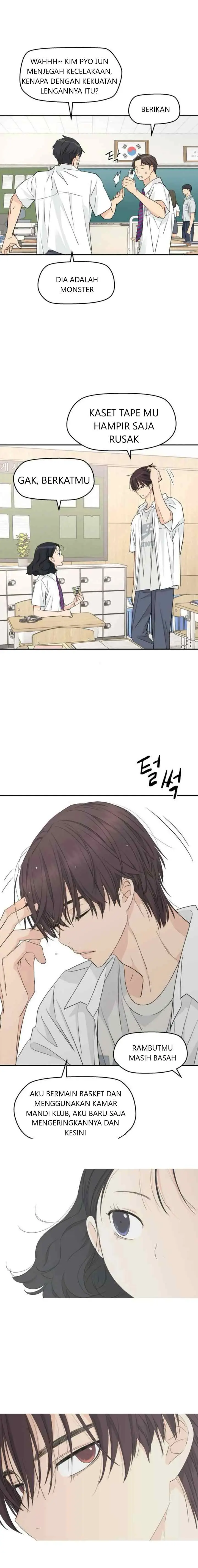 Sami Plays the Game chapter 37 halaman 13
