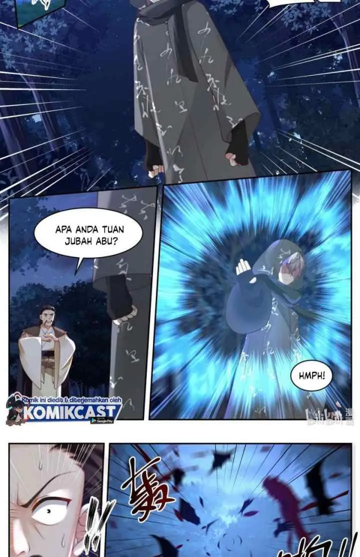 Martial God Asura chapter 190 halaman 6