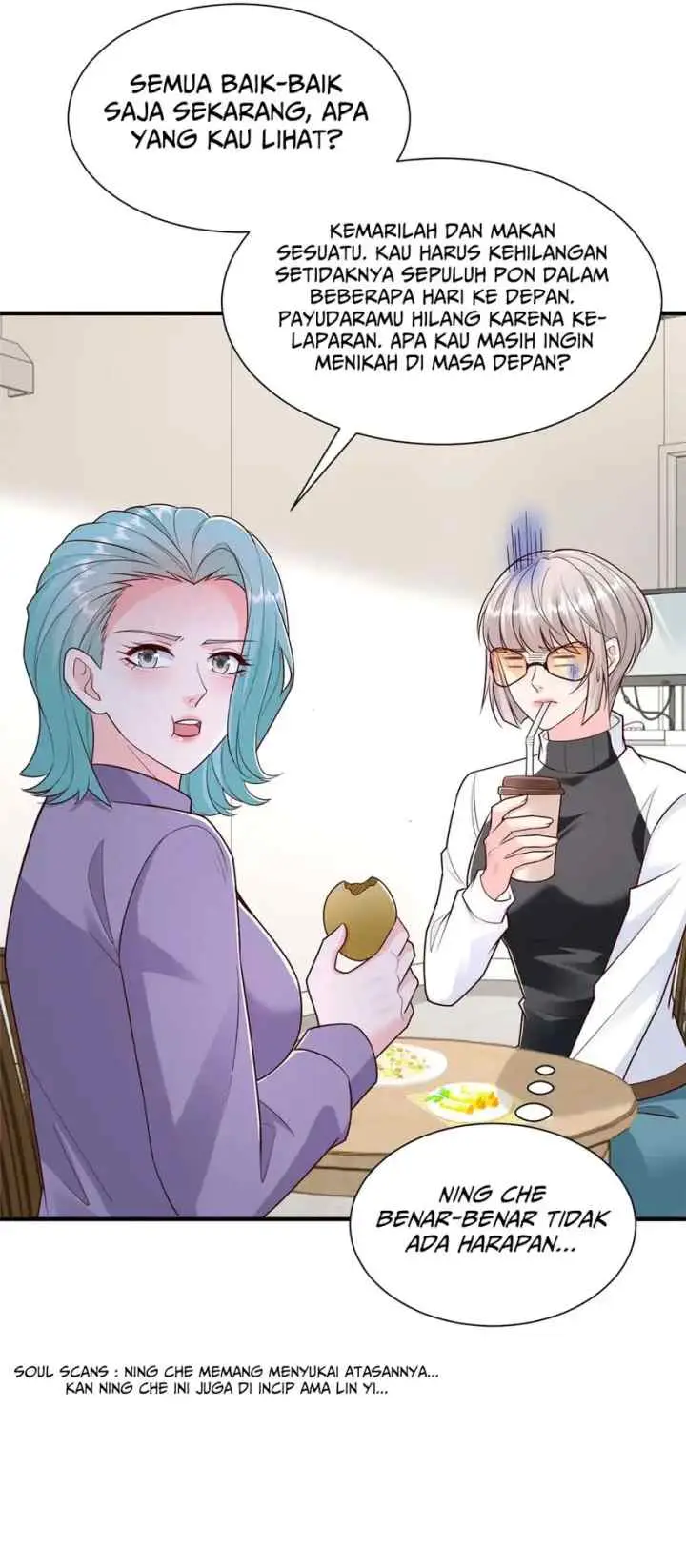 I Randomly Have A New Career Every Week chapter 832 halaman 10