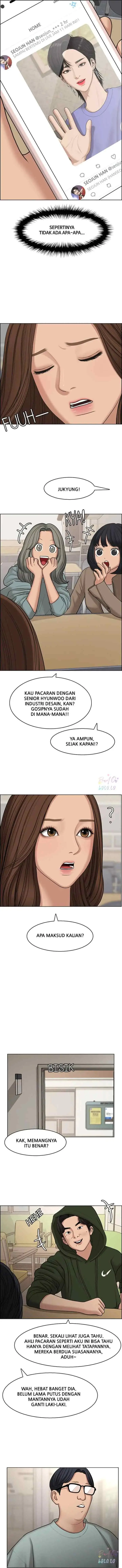 The Secret of Angel chapter 135 halaman 8