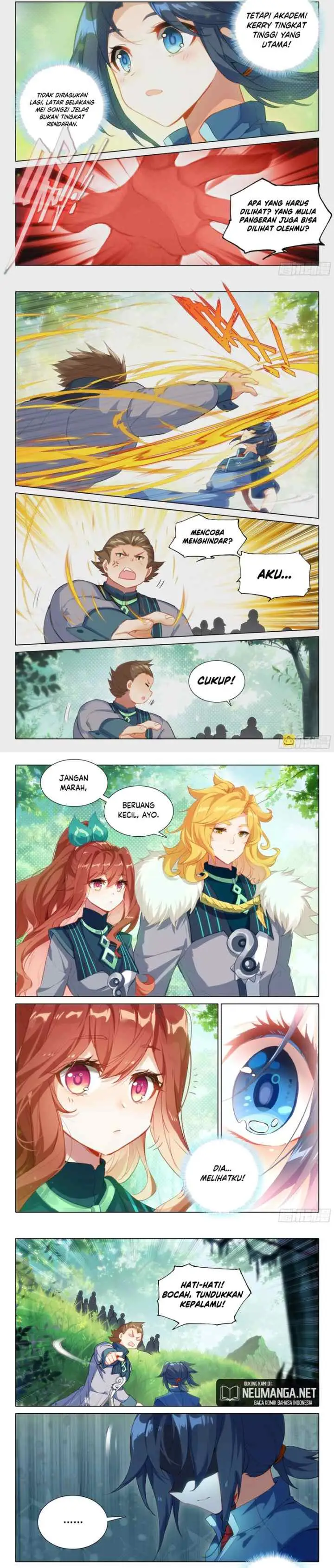 Soul Land 5 chapter 52 halaman 4