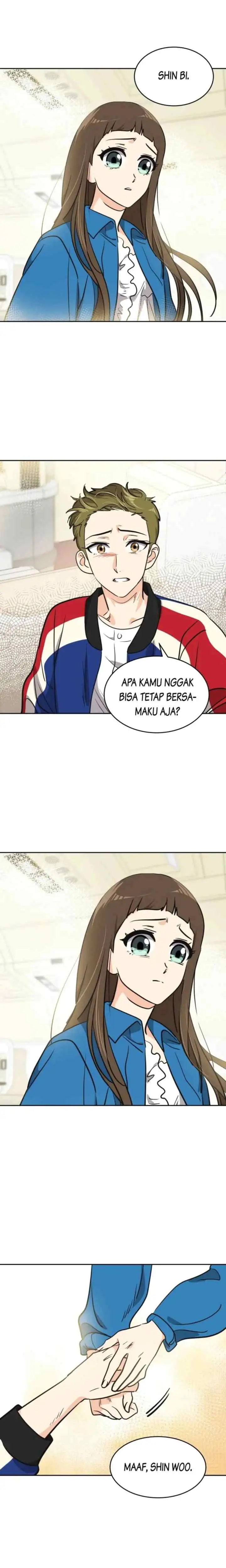 Heart Has a Soft Spot chapter 200 halaman 5