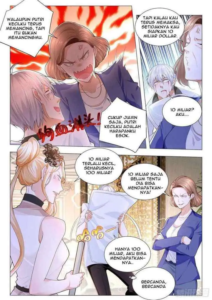 Shen Hao's Heavenly Fall System chapter 201 halaman 7