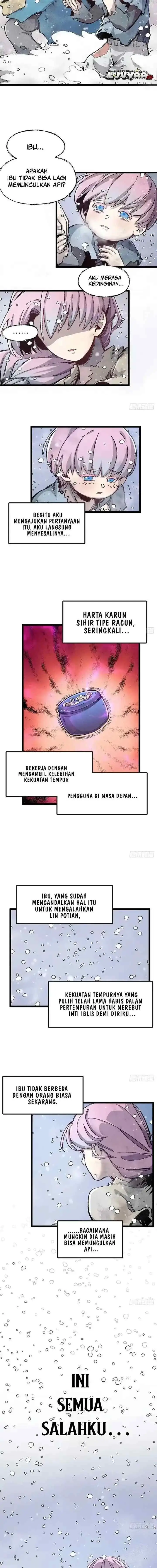 Invincible Under Heaven: Reborn as the Enemy chapter 6 halaman 4