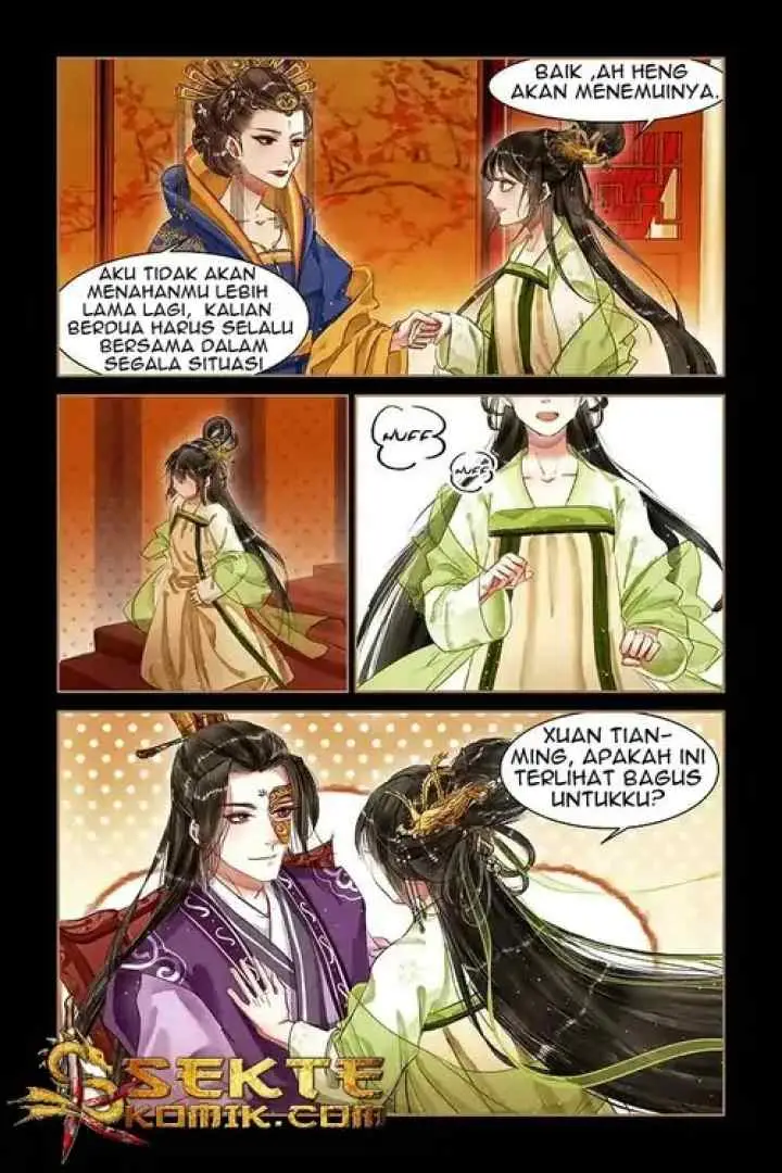 The Divine Doctor: Daughter of the First Wife Doctor chapter 63 halaman 5