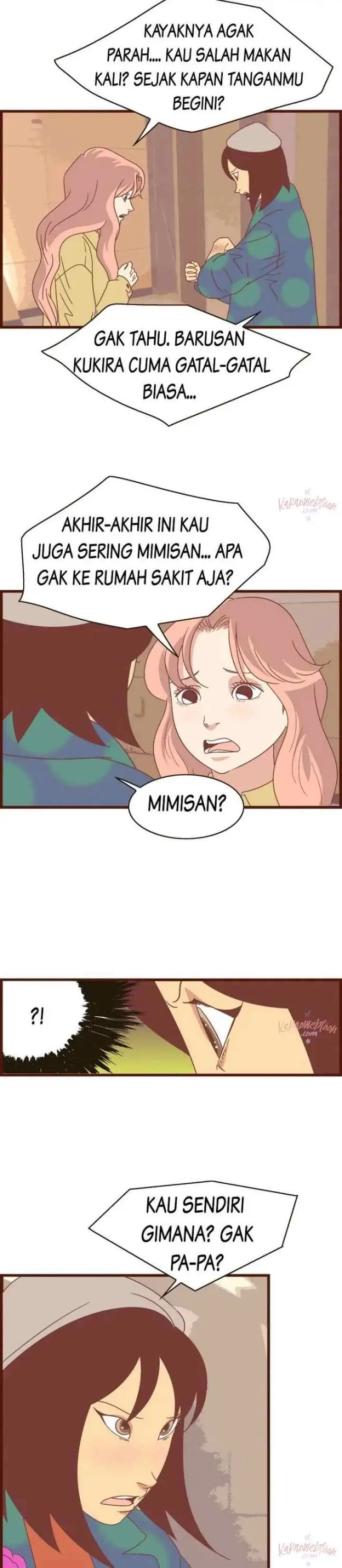 Someone Inside of Me chapter 48 halaman 13