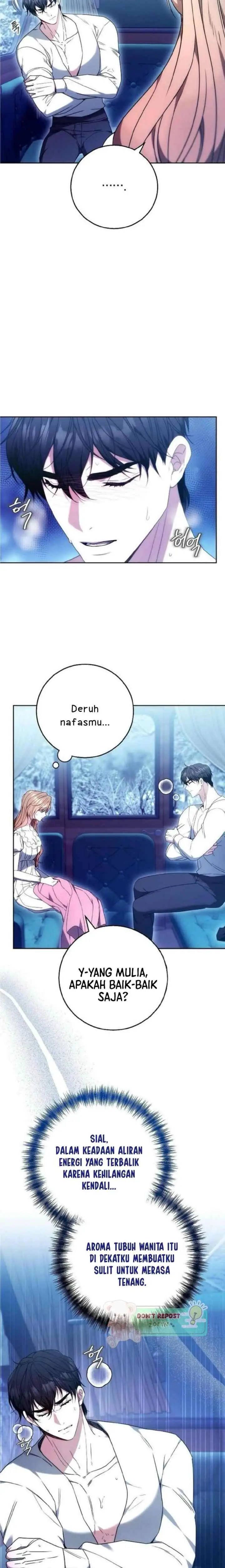 I Will Raise This Boy as Another Man's Child chapter 15 halaman 17