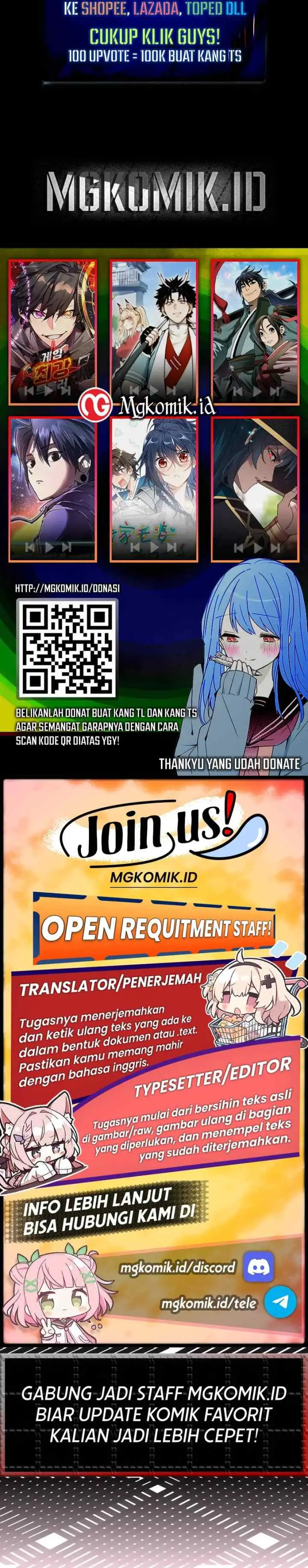 I Was Trapped On The Same Day For 100,000 Years chapter 480 halaman 11