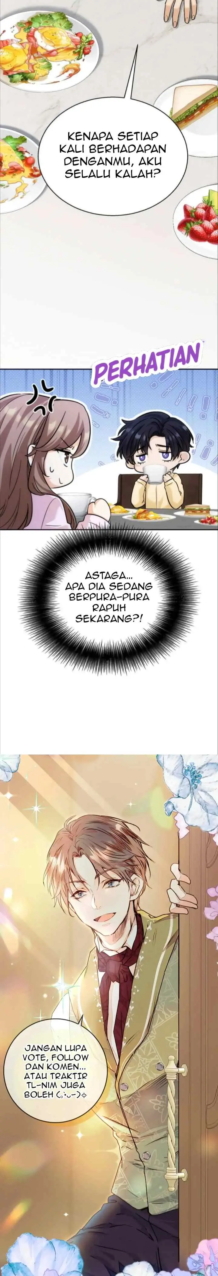 The Man Is A Real Dog chapter 16 halaman 18