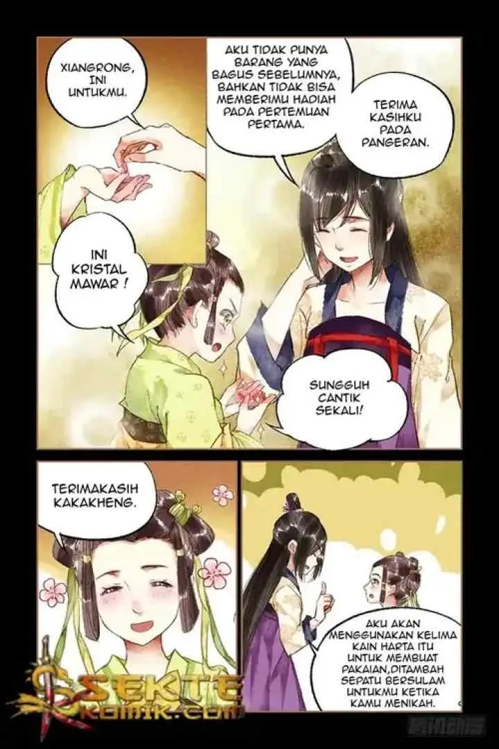 The Divine Doctor: Daughter of the First Wife Doctor chapter 18 halaman 10