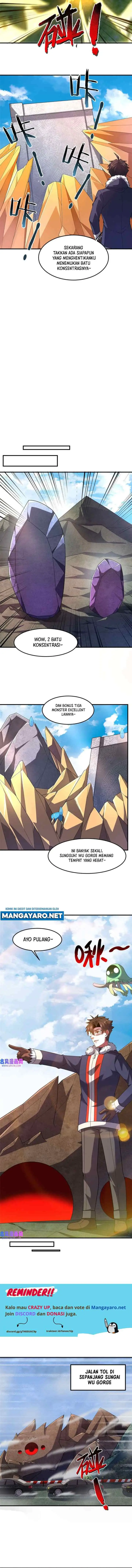 Monster Pet Evolution chapter 161 halaman 4