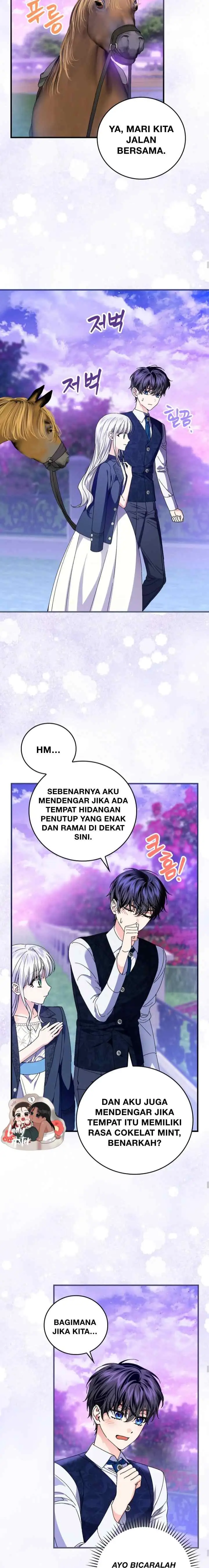 The Perfect Plan For A Fairy Tale Ending chapter 110 halaman 8