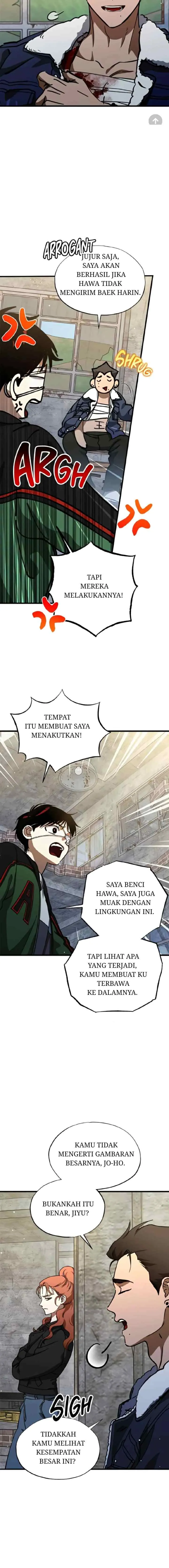 Night of Shadows chapter 57 halaman 17