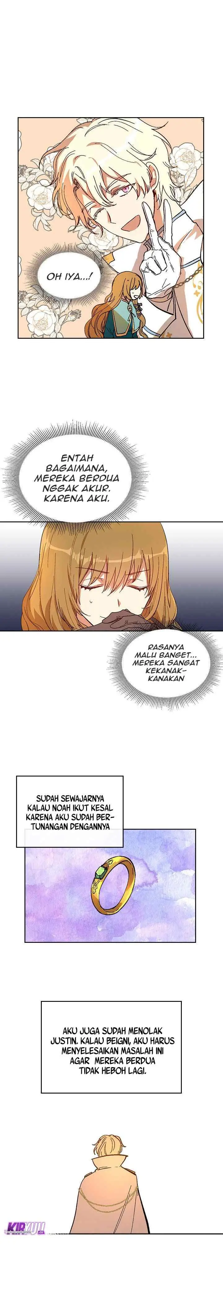 The Reason Why Raeliana Ended up at the Duke's Mansion chapter 100 halaman 13