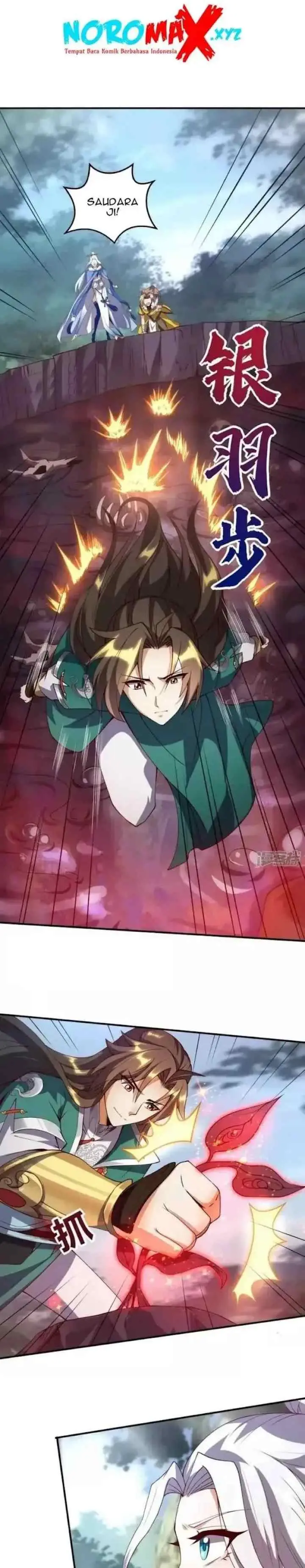 Soul Flourishing Heaven chapter 5 halaman 9