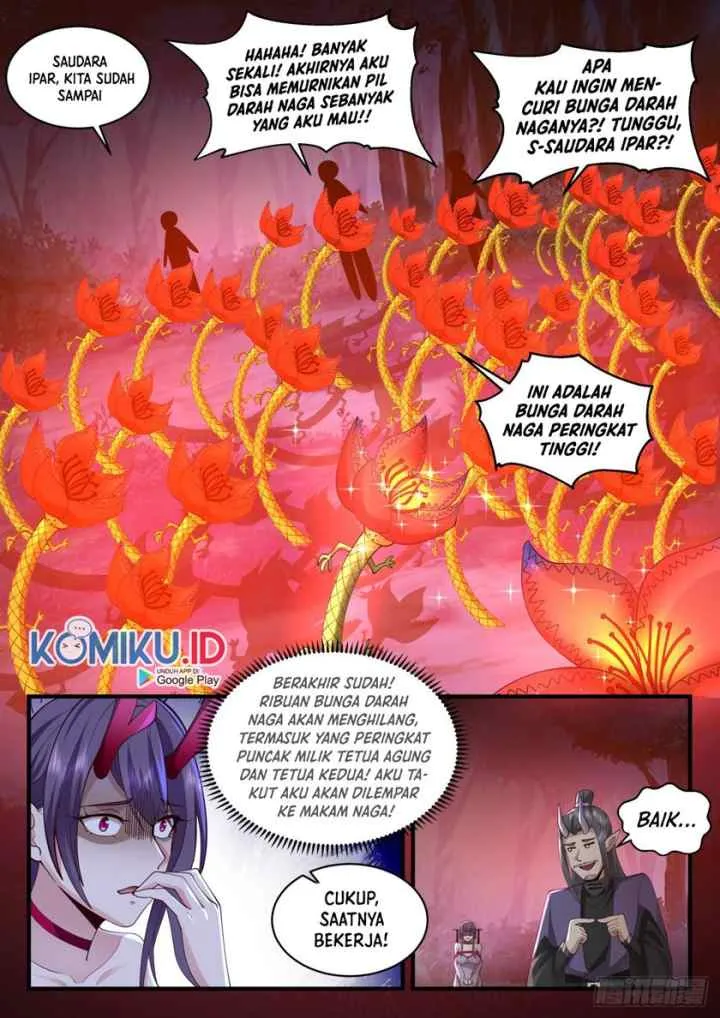 Martial Peak chapter 2133 halaman 11