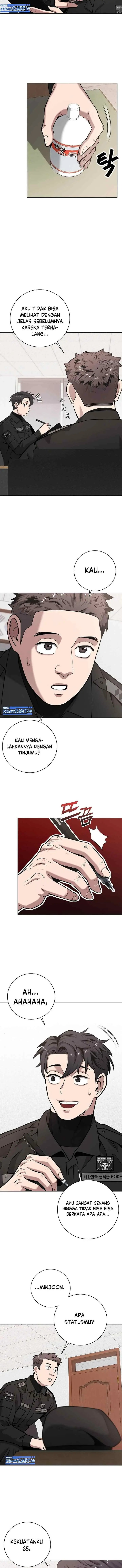 The Dark Mage's Return to Enlistment chapter 23 halaman 7
