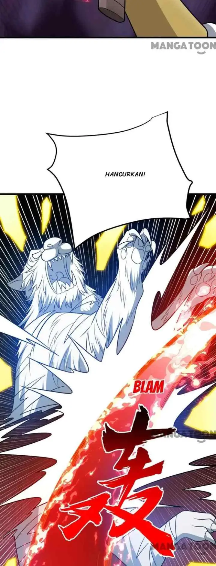 Ling Tian Shendi chapter 324 halaman 9
