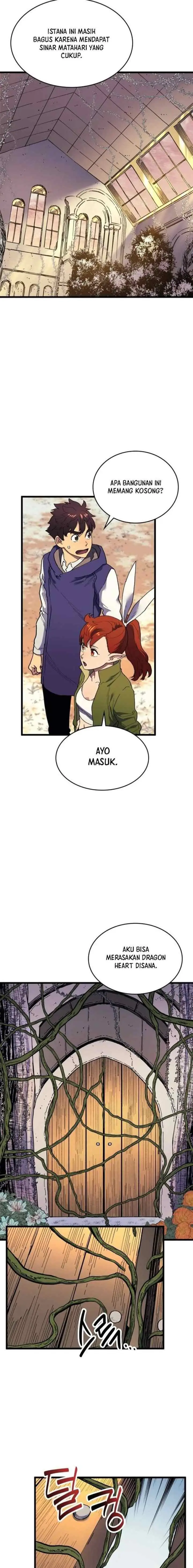 Wizard of Arsenia chapter 27 halaman 14