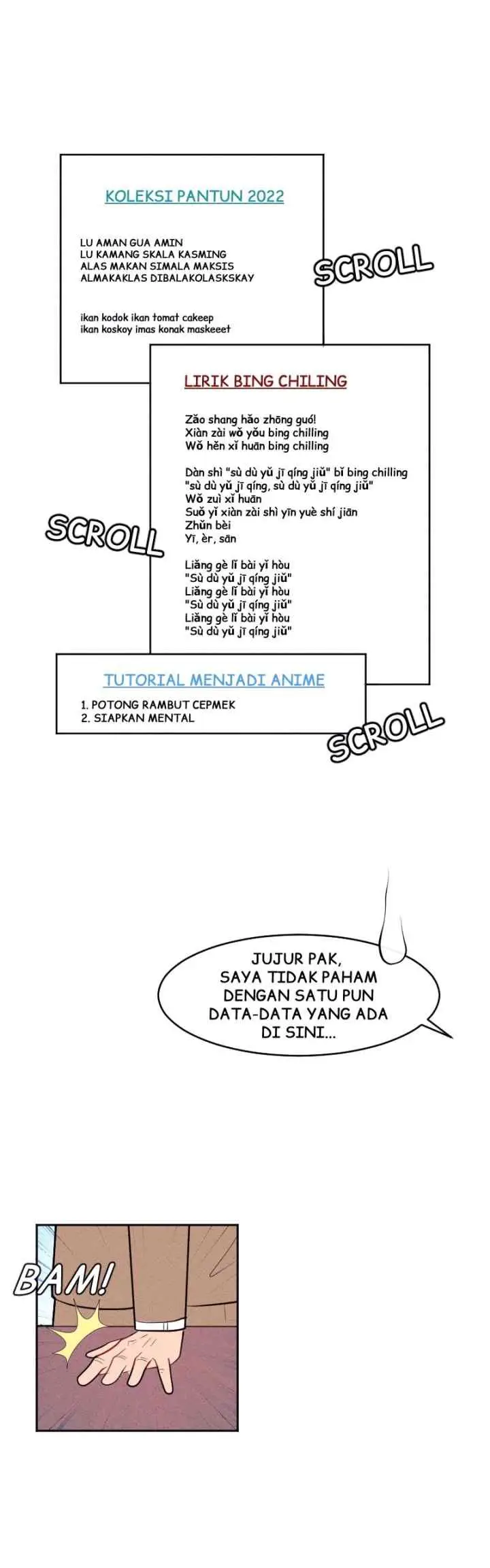 Stand Up, Mr. President! chapter 104 halaman 10