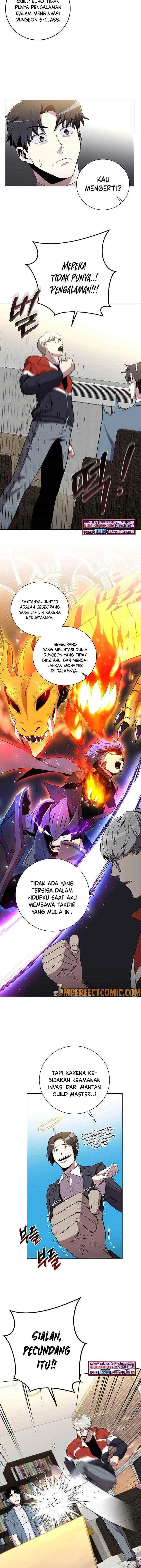990k Ex-Life Hunter chapter 34 halaman 12