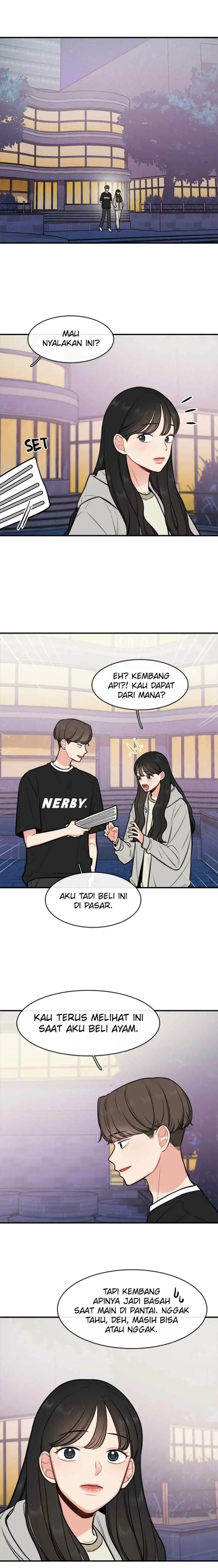 Phone Addict chapter 42 halaman 15