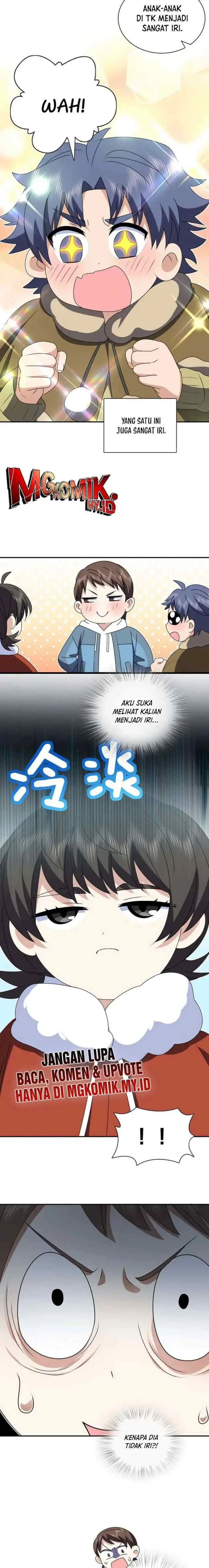 My Wife Is From a Thousand Years Ago chapter 357 halaman 12