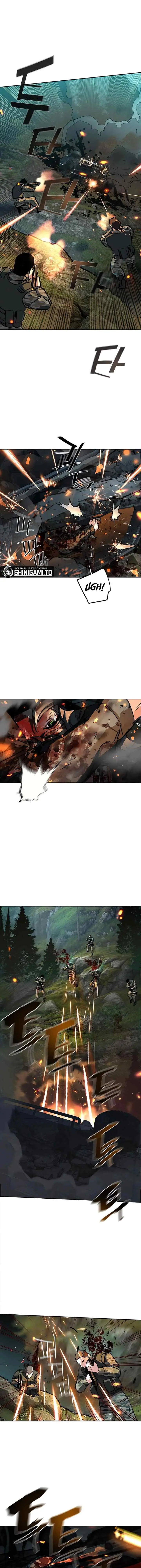 Mercenary Enrollment chapter 247 halaman 4