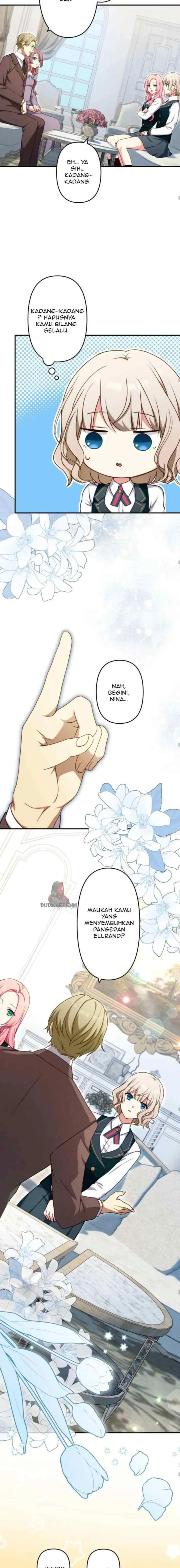 The Substitute Adopted Daughter is Finally Free! chapter 1 halaman 11