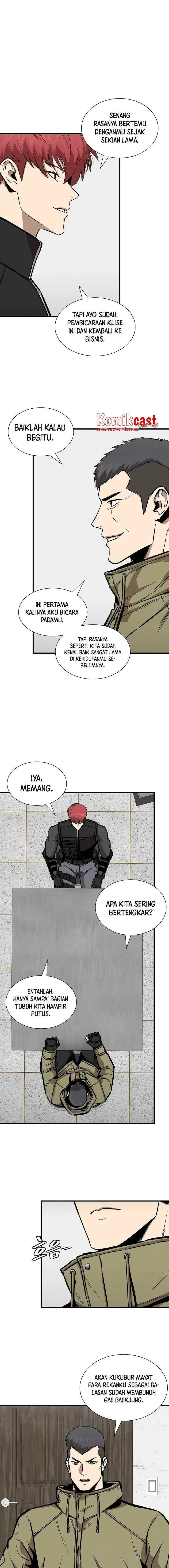 Return Survival chapter 126 halaman 9