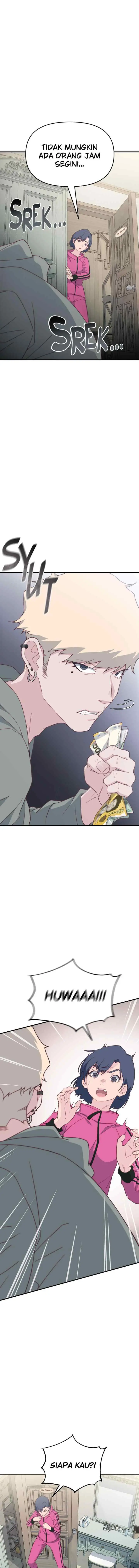 Spy House chapter 12 halaman 4