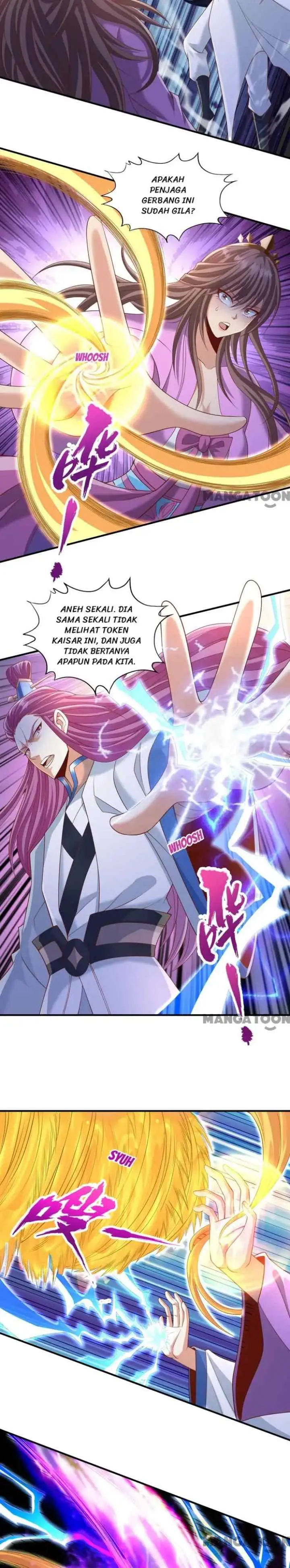 I Was Trapped On The Same Day For 100,000 Years chapter 231 halaman 8