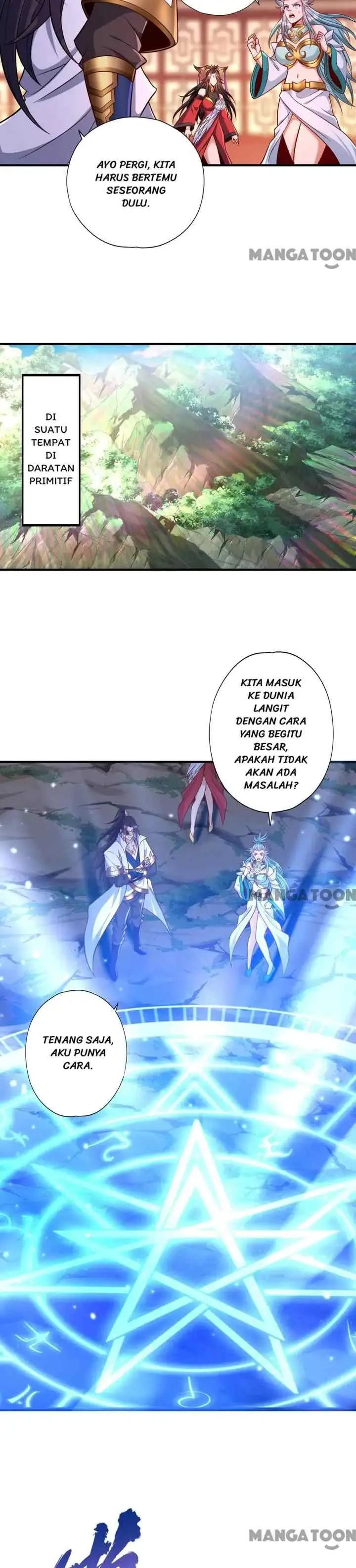 I Was Trapped On The Same Day For 100,000 Years chapter 442 halaman 10
