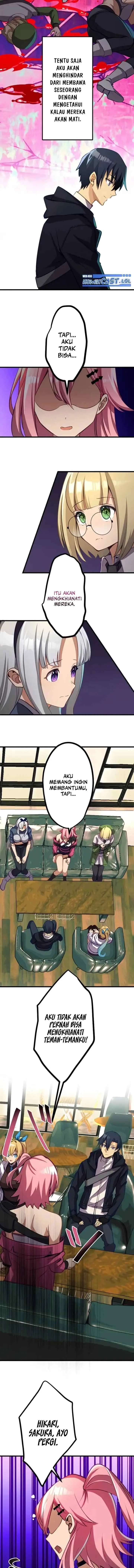 I'm the Only One Who Knows That Jobless Is the Strongest chapter 28 halaman 4