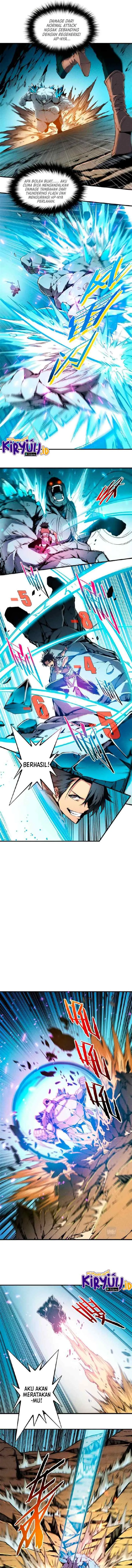 Reincarnation Of The Strongest Sword God chapter 7 halaman 7