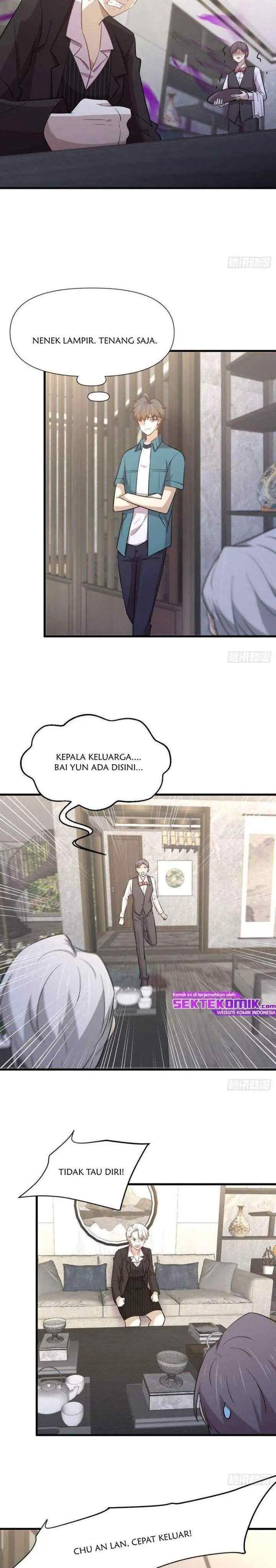 Immortal Swordsman in The Reverse World chapter 248 halaman 11