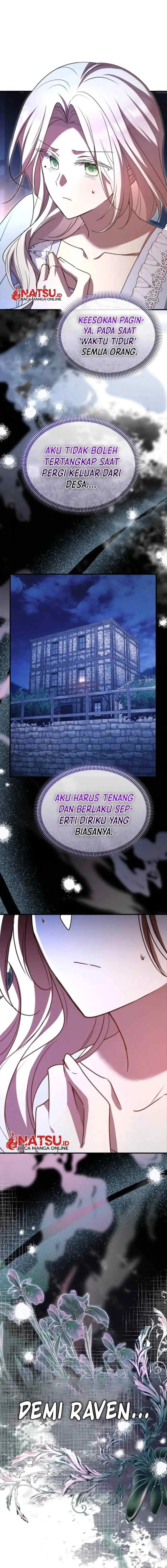 Surviving In A Ghost Story School chapter 3 halaman 13